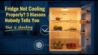 &ldquo;Fridge Not Cooling Properly? 3 Hidden Reasons Nobody Tells You&rdquo;
