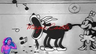 MAGIC CASTLE ✨🏙️🌸🌊 - VAPORWAVE | CHILLWAVE | LOFI MUSIC