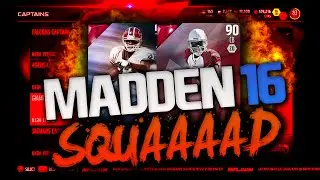 INSANE LEGENDARY LINEUP UPDATE!  | MADDEN 16 ULTIMATE TEAM