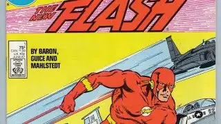 Wally Wally Fast 🏃&zwj;♂️#theflash #wallywest #comics #comedy #marvel #fast #west #spiderman #keycomics