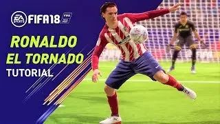 FIFA 18 | EL TORNADO TUTORIAL | PS4/XBOX ONE
