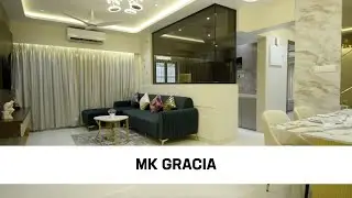 MK Gracia Andheri Mumbai, Sample Flat Video Tour | Project overview, floor plans, pricing