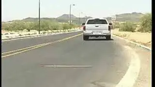Dodge Ram SRT-10 with Billy Boat Exhaust system - Hear the Drive Off
