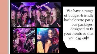 Make Your Special Occasion Unforgettable with NYC Party Bus Rental