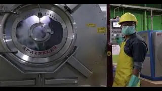 Industrial Garment Washing l Textile Manufacturing Mega Factory in Pakistan
