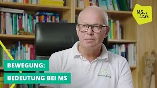 MS und Bewegung: Wichtig f&uuml;r die Mobilit&auml;t