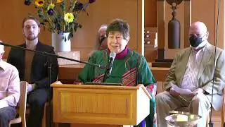 Healing, led by Rev  Jaye Brooks, 2023 03 12 Sunday Service