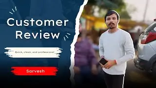 Tata Nexon Owner Shares His Experience with VehicleCare | Smooth & Reliable Car Service