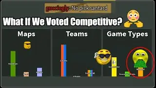 Everybody Votes Competitive Sometimes (Arsenal Montage)
