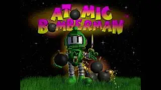 Atomic Bomberman (1997) - Quick Gameplay Preview