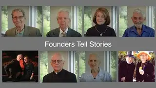 Founders Tell Stories