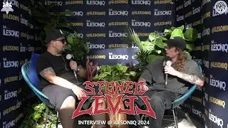 Entrevue avec STONED LEVEL - Headbangers du Qu&eacute;bec x BassicNews