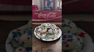 Patriotic Oreos 🇺🇸-  