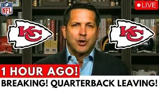 🚨 NFL BOMBSHELL! CHIEFS CUT STAR QUARTERBACK AND STUN FANS WITH SURPRISE ROSTER MOVE! CHIEFS NEWS