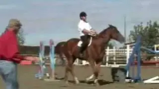 DEPARTS AU GALOP (Kenora).wmv