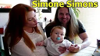 005. BIOGRAFIA DE SIMONE SIMONS EN ESPAÑOL - COSAS QUE NO SABIAS DE SIMONE SIMONS DE EPICA