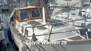 Colvic Watson 28