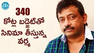 Ram Gopal Varma Announces First International Project NUCLEAR - Tollywood Tales