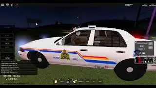 Rcmp patrol with richman