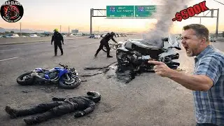 EPIC, CRAZY & INSANE Motorcycle Crashes & Moments!EVERY RIDER SHOULD WATCH | Motorcycle Crashes 2026