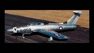 XF-84's Fein