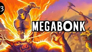 Probando el Mono en Megabonk | Final contra el Jefe
