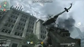 MW3 Survival Downturn Wave 112 Solo World Record (No spawntraps!)