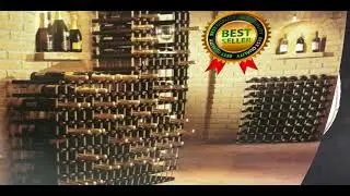 Die besten Weinregale aus Holz