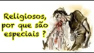 Religiosos, por que s&atilde;o especiais? | (Canal Conex&atilde;o Ate&iacute;smo)