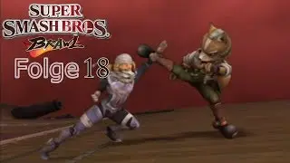 Let's play Super Smash Bros Brawl Subraum Emissar [WII/BLIND/DEUTSCH] Part 18: Duon