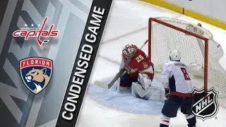 Washington Capitals vs Florida Panthers January 25, 2018 HIGHLIGHTS HD