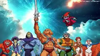 He-Man: The Classic 1983 Opening Theme | Full HD