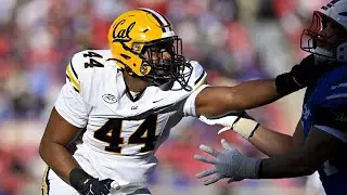 VIDEO: Cal's Xavier Carlton Signs Free-Agent Deal With Chicago Bears