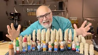 Woodcarving as a Hobby