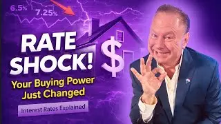 Rate! Shock! How Interest Rates Are Quietly Boosting Your Buying Power!