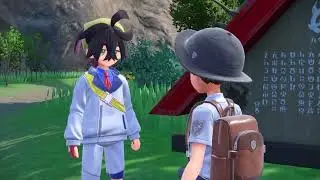 Pokemon Violet: Episode 77: 
