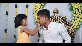 Cinematic Haldi Teaser I Venu Yadav I @Camerapulse