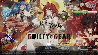 Warau's Dizzy & Baiken Summons | Epic Seven