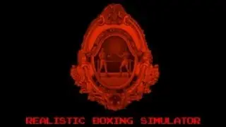 Realistic Boxing Simulator - Pc training gameplay 2014
