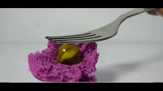 Sand ASMR Satisfying 🟡 #asmr #kineticsand #relaxing #notalking  #sandasmr #satisfying #asmrtriggers