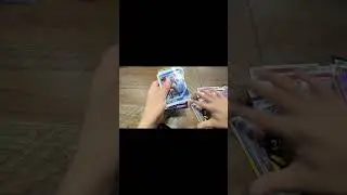 Michael Longoria opens up 4 Optic Donruss Football Blaster Boxes