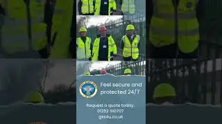 Manned guarding security service #gurkhasecurityservices #mannedguarding #physicalsecurity #security