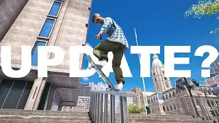 Sessions Next Update may be The Last! (Session Skate Sim in 2026)