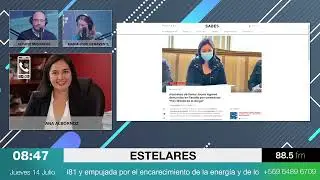 Crisis de seguridad en Santa Juana | 