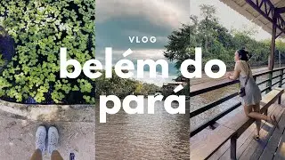 vlog em bel&eacute;m do par&aacute;