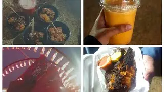 Karachi eat 2022 vlog | Arooba's All In One Kitchen