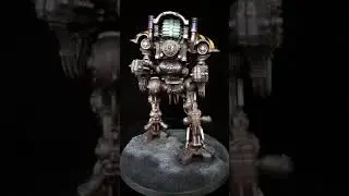 Imperial knight Moirax House Krast