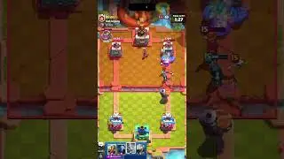 Most BROKEN Golem Deck 😭