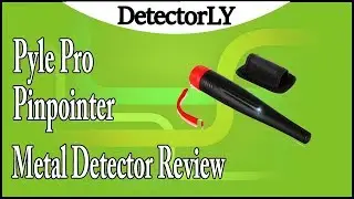 Pyle Pro Pinpointer Metal Detector Review