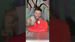 &ldquo;Bro you coulda gave em to me&rdquo; #shoes #kicks #sneakerhead #redoctober #kizo #yeezy #nike